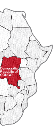immagine mappa africa