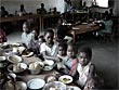 vai a pagina "il centro nutrizionale accoglie più di 60 bambini", Kikwit