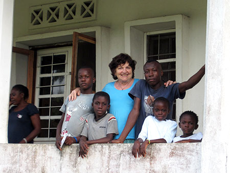 "Il laboratorio dell'ospedale"